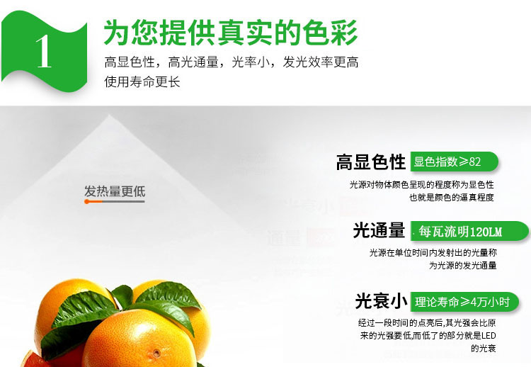 天花射灯