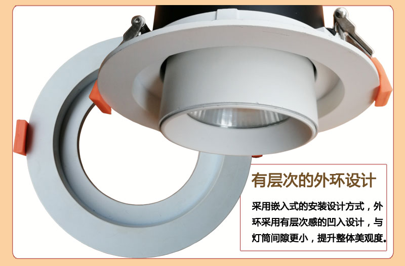 拉伸灯面环细节图